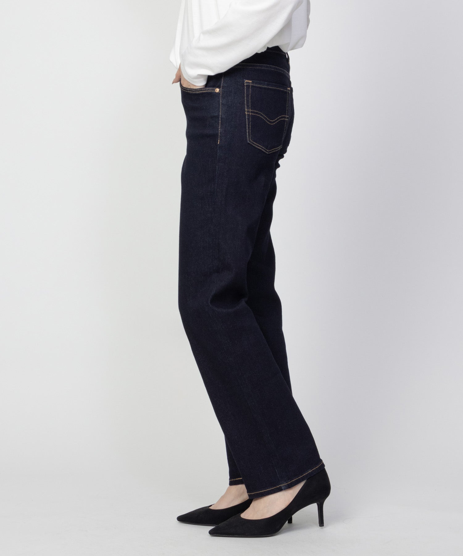 Mac-House Basic Regular Straight