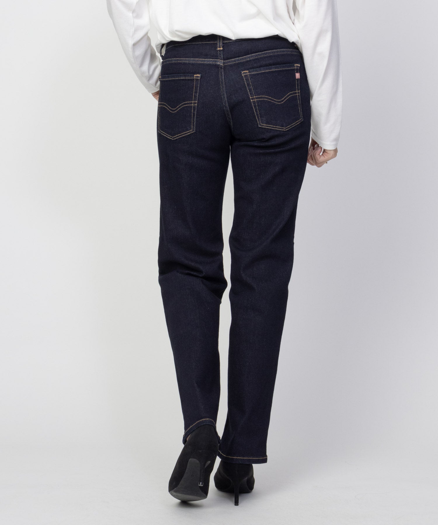 Mac-House Basic Regular Straight