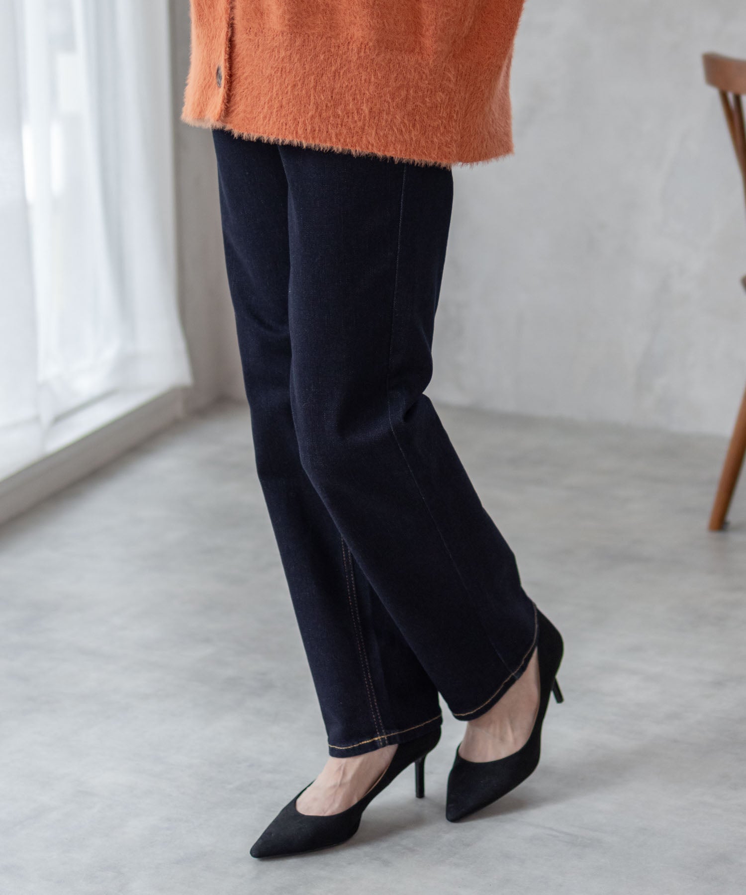 Mac-House Basic Regular Straight