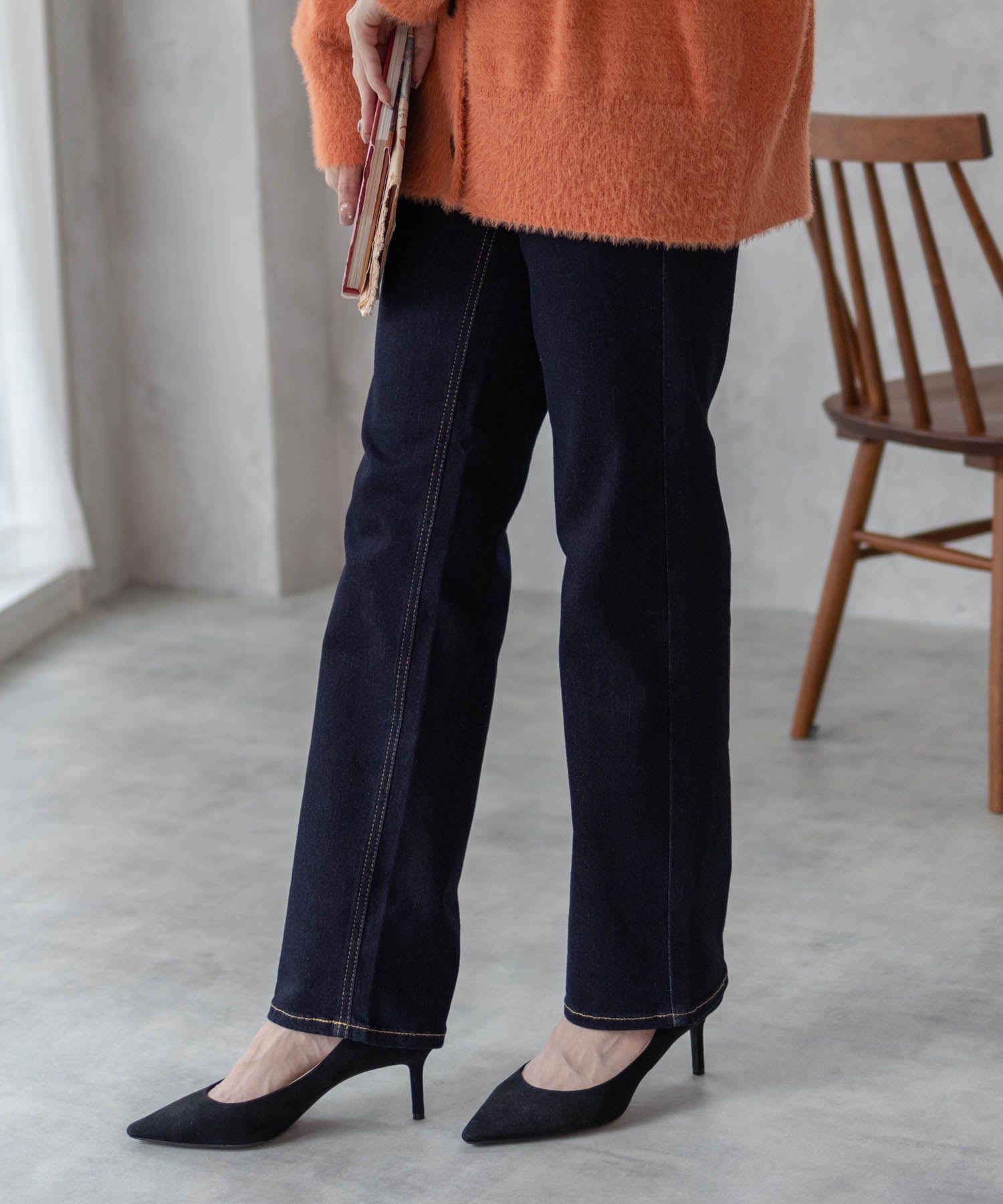 Mac-House Basic Regular Straight