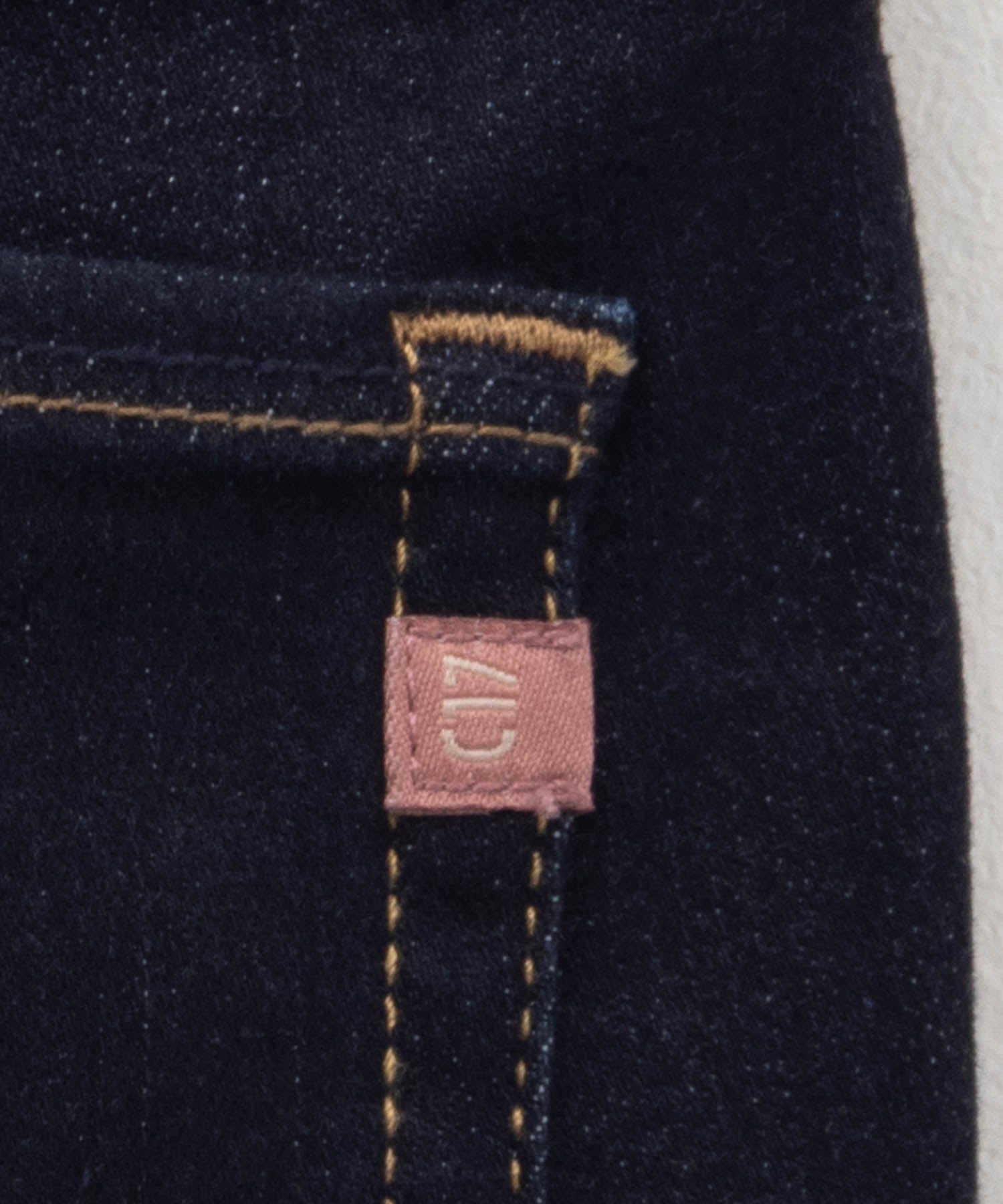 Mac-House Basic Regular Straight