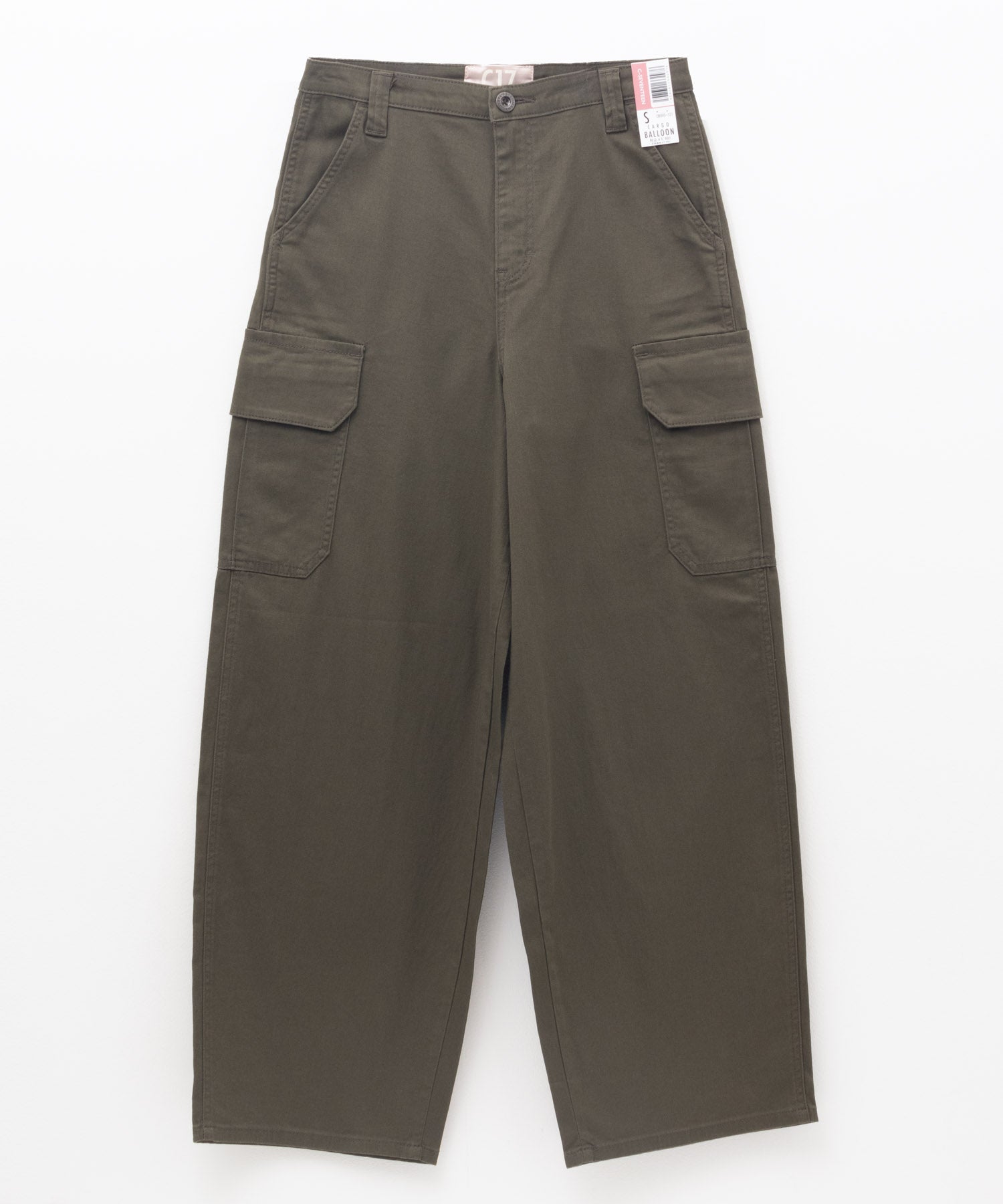 マックハウス Mac-House バルーンカーゴパンツ