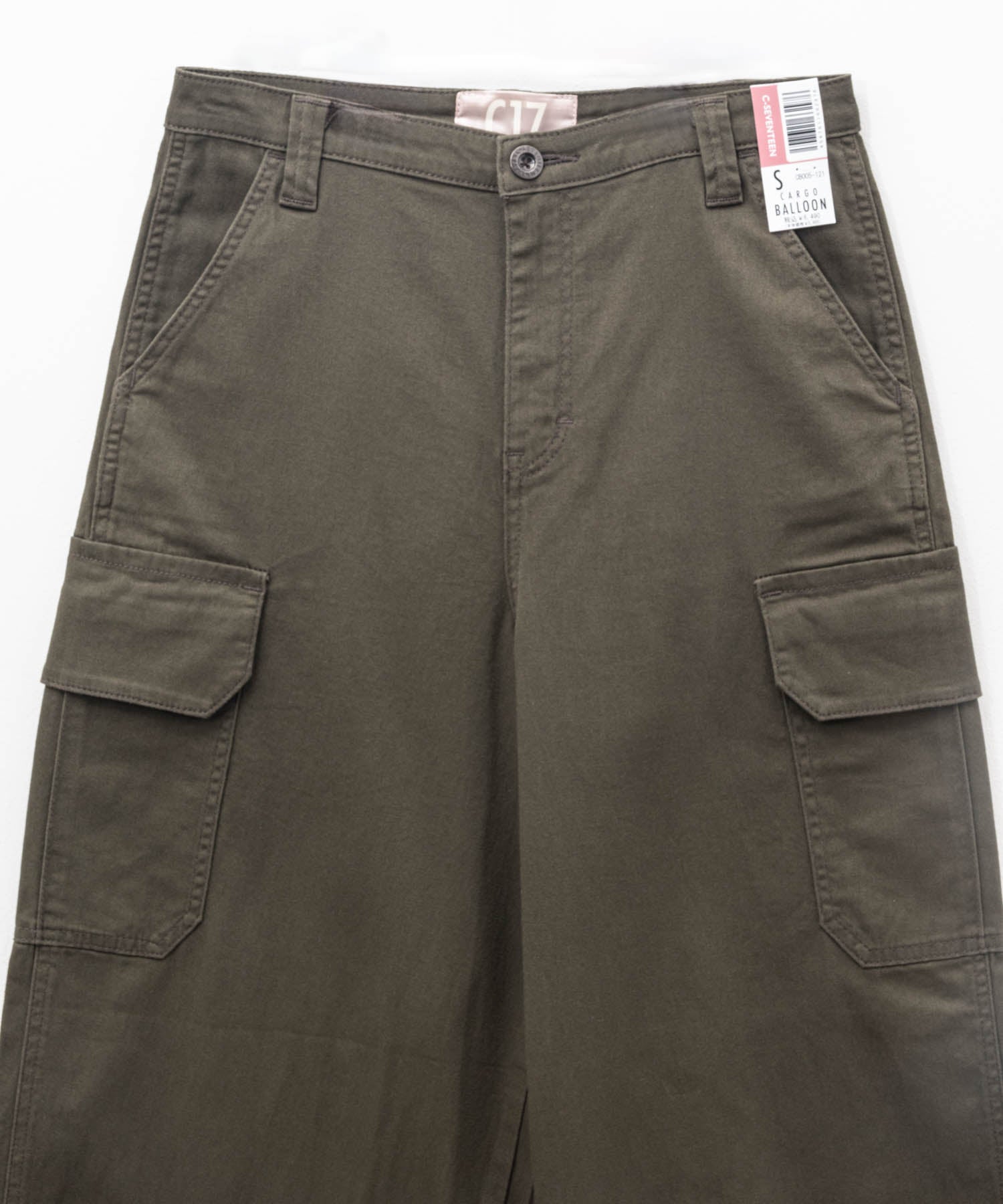 マックハウス Mac-House バルーンカーゴパンツ