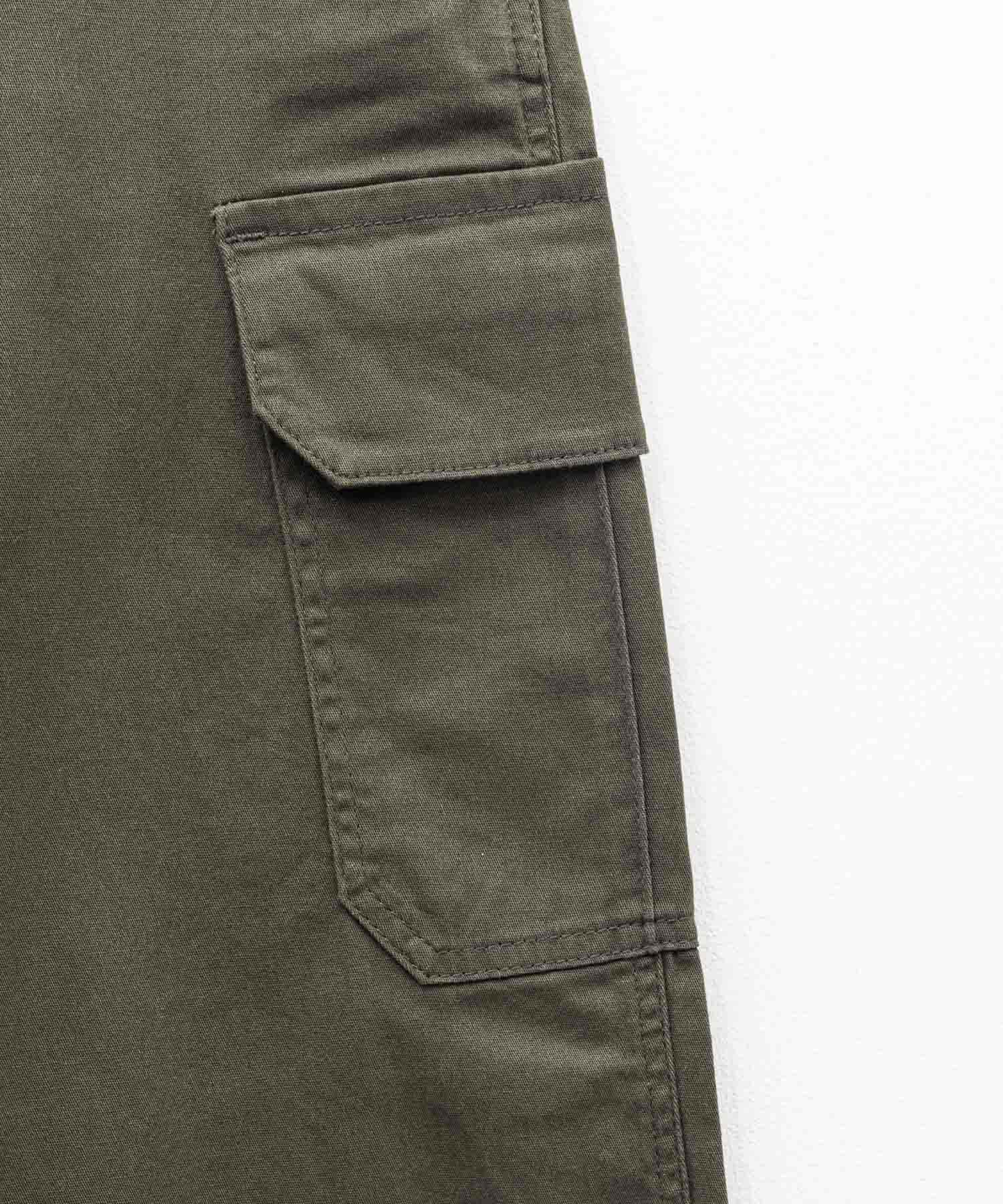 マックハウス Mac-House バルーンカーゴパンツ