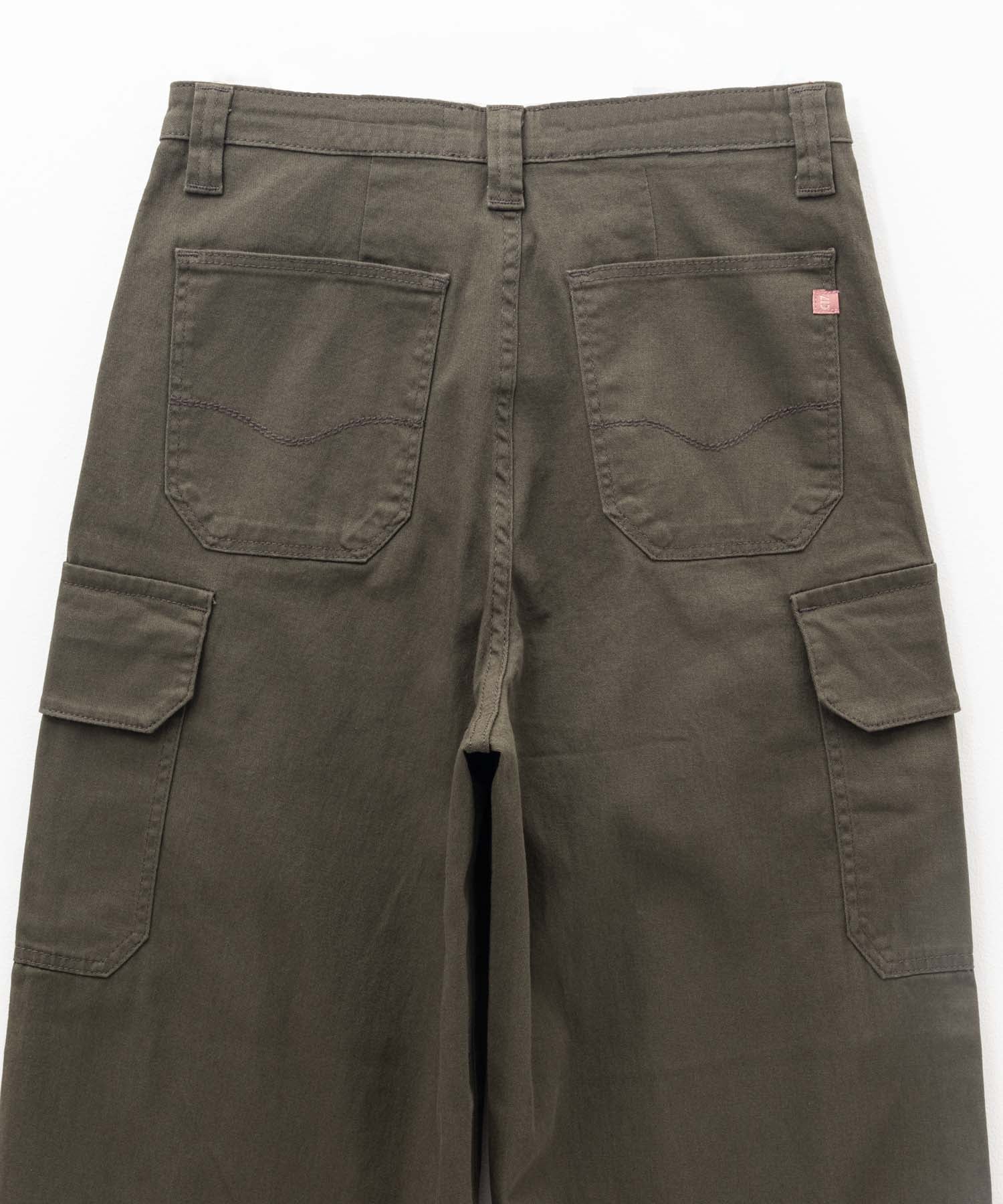 マックハウス Mac-House バルーンカーゴパンツ