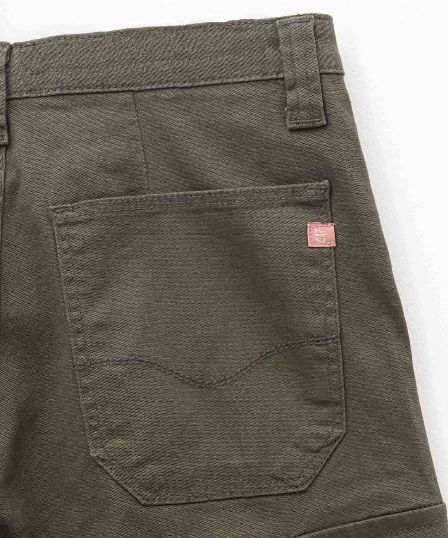 マックハウス Mac-House バルーンカーゴパンツ