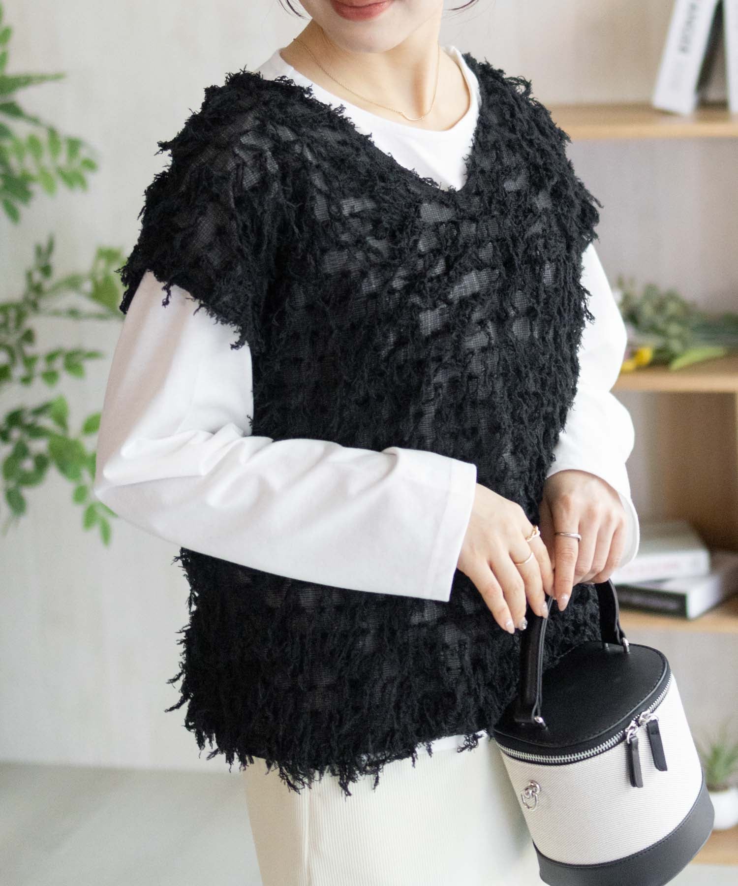 マックハウス Mac-House 時短ベストアンサンブル