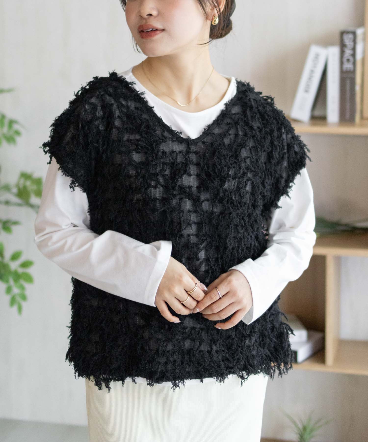 マックハウス Mac-House 時短ベストアンサンブル