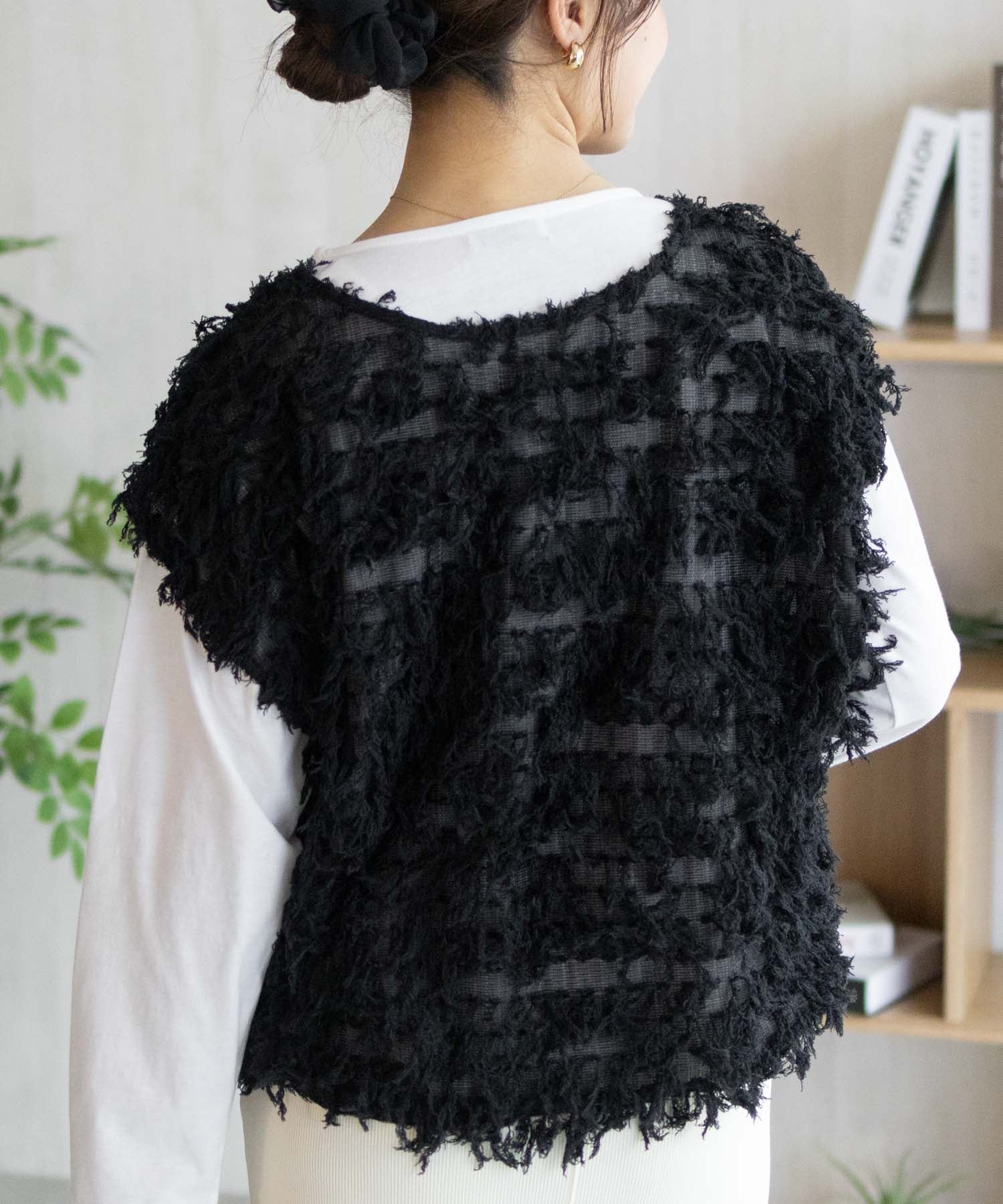 マックハウス Mac-House 時短ベストアンサンブル