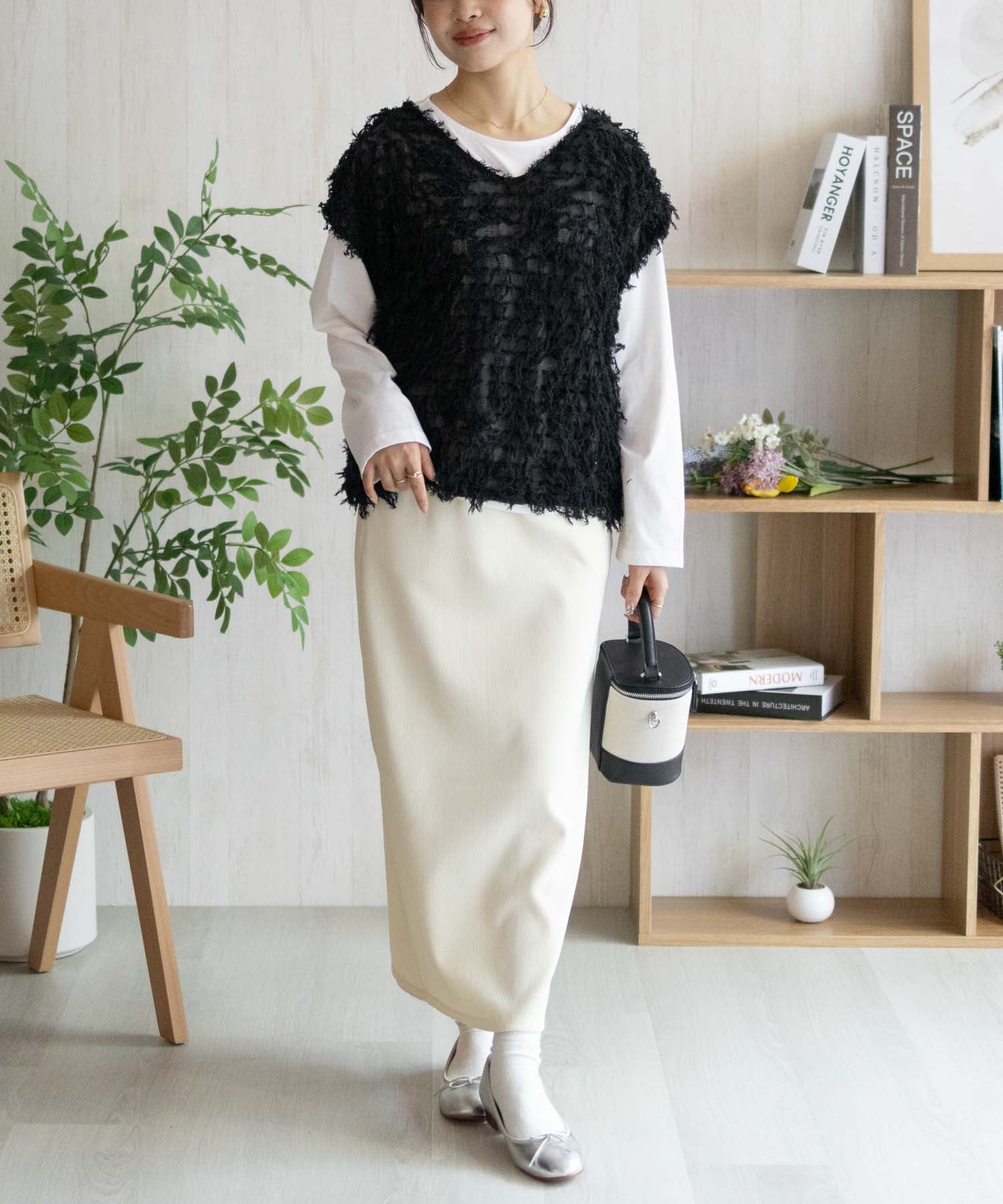 マックハウス Mac-House 時短ベストアンサンブル