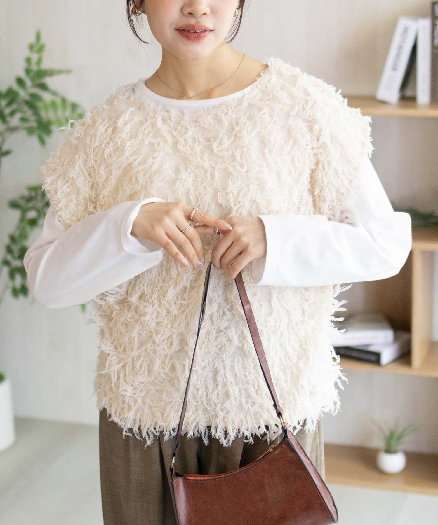 マックハウス Mac-House 時短ベストアンサンブル