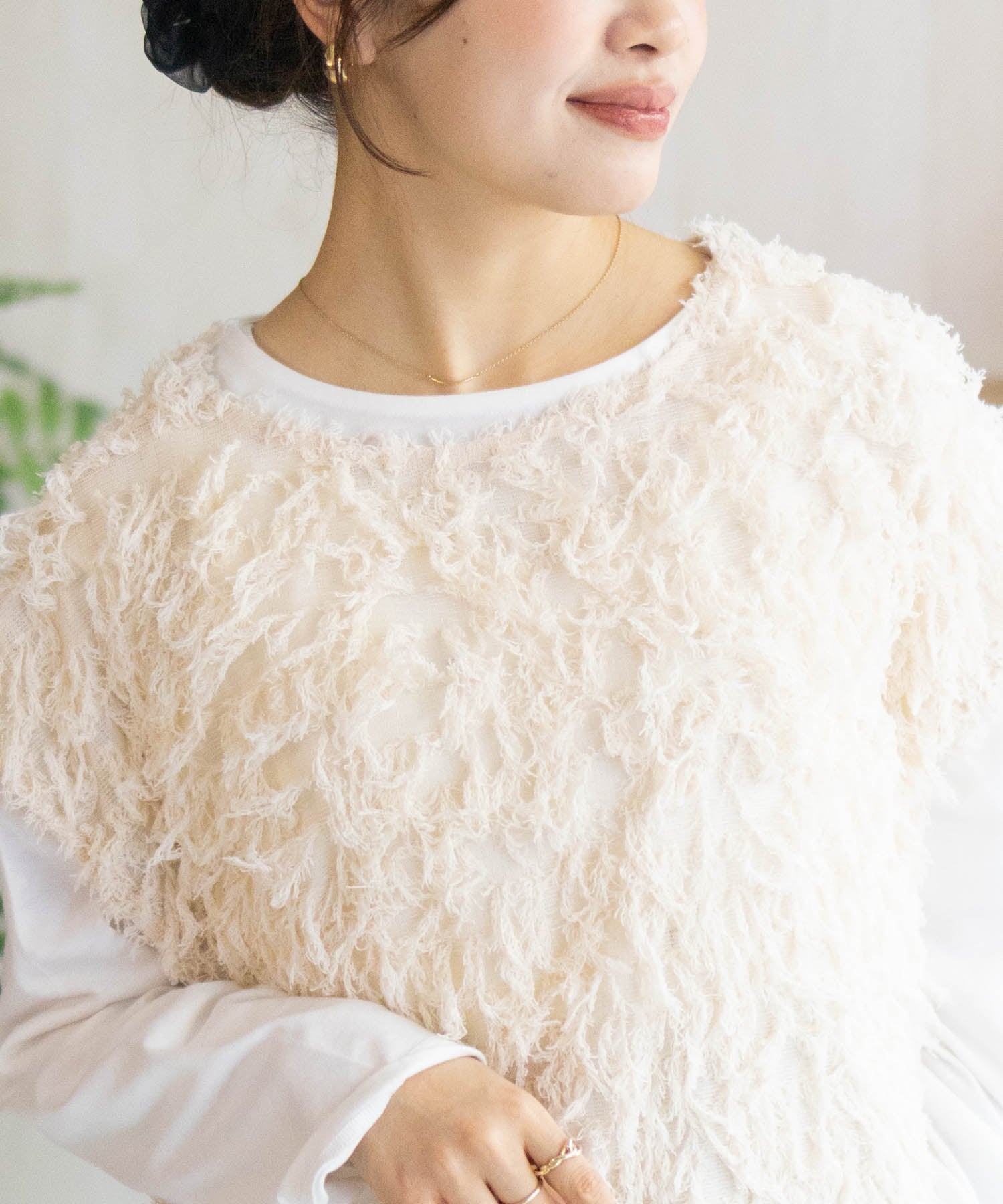 マックハウス Mac-House 時短ベストアンサンブル