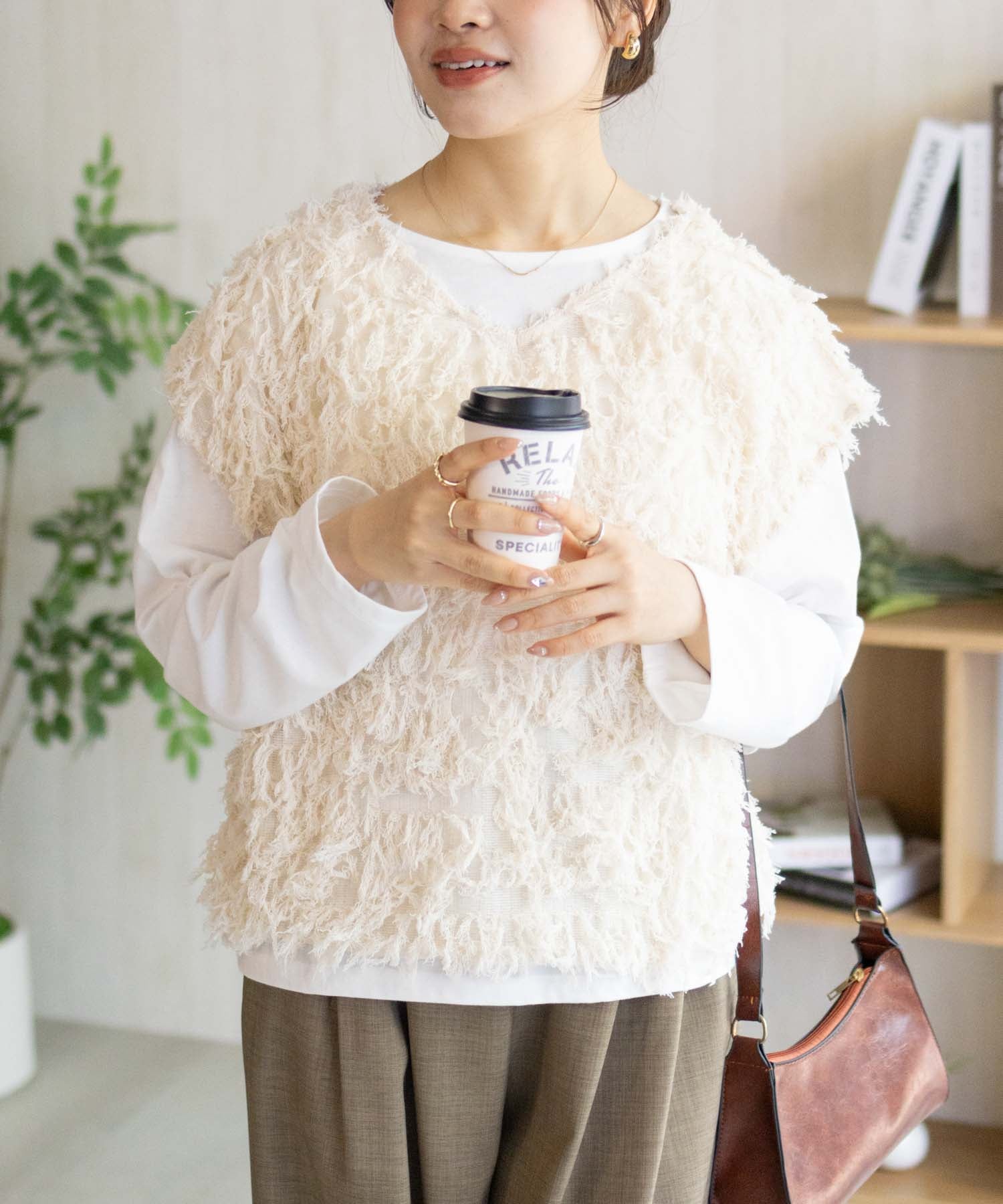 マックハウス Mac-House 時短ベストアンサンブル