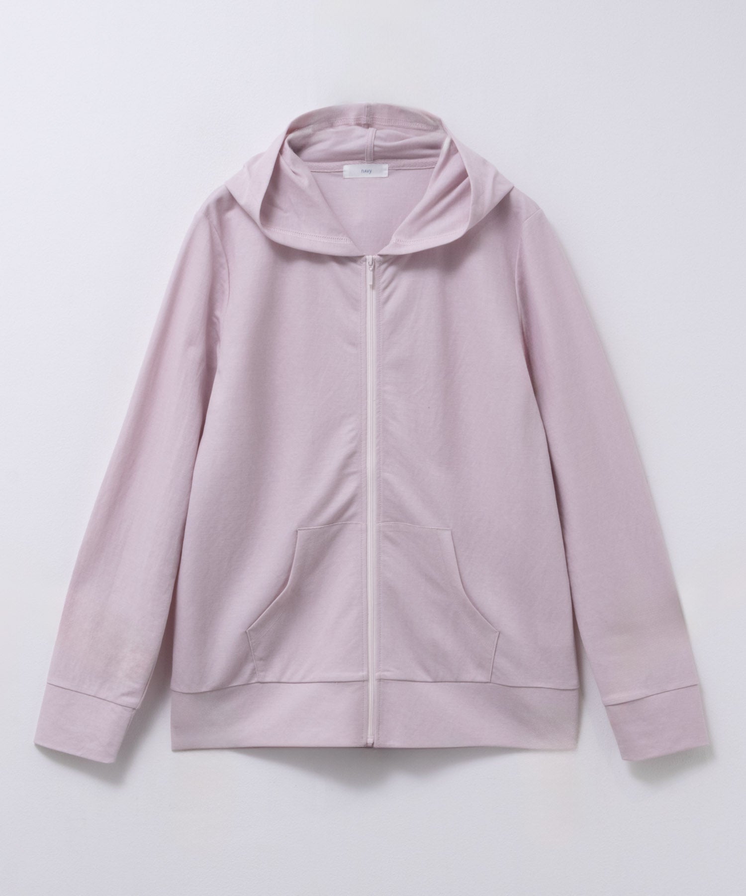 マックハウス Mac-House nAvy UVパーカー (ブラック) ブラック