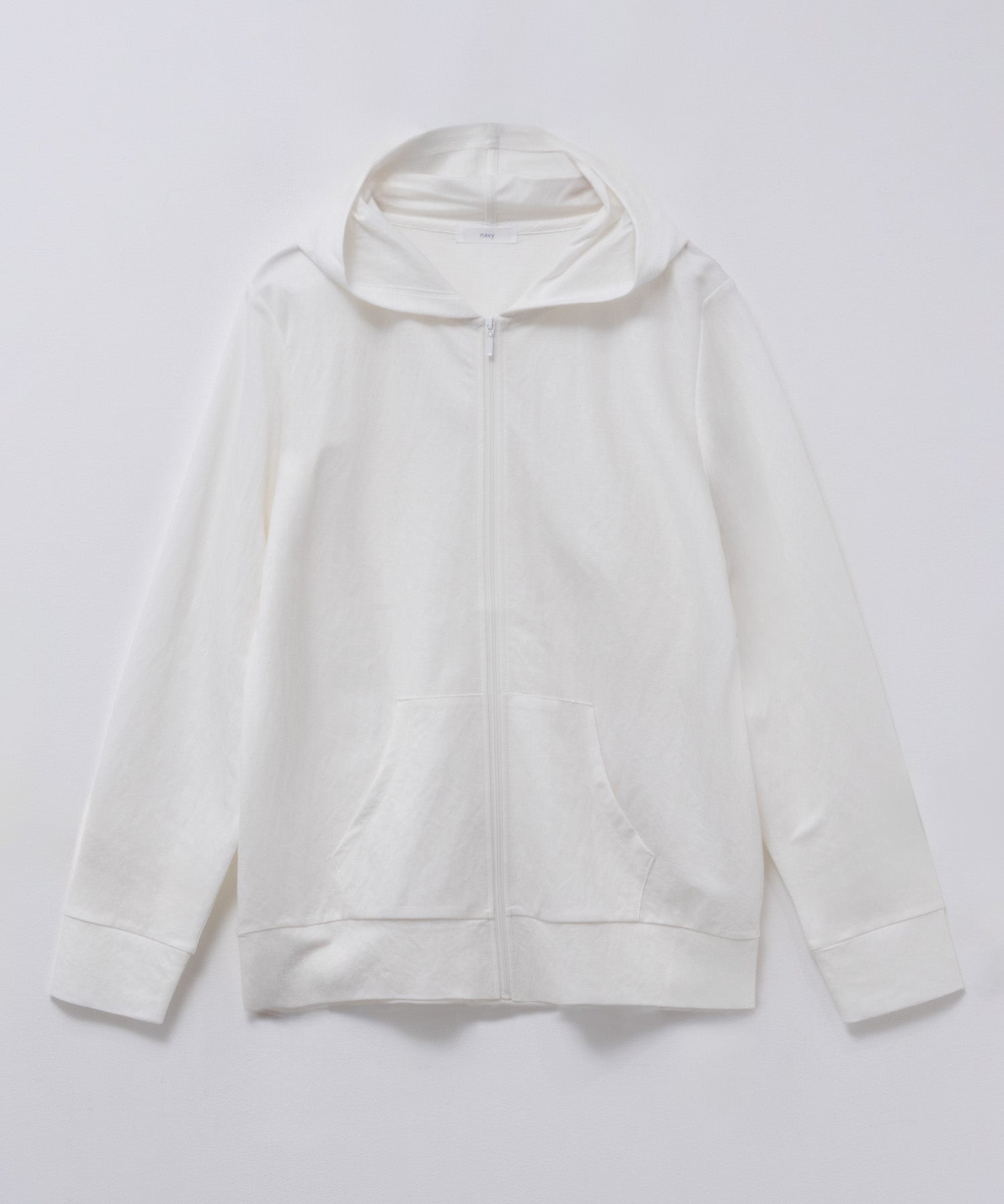 マックハウス Mac-House nAvy UVパーカー (ブラック) ブラック