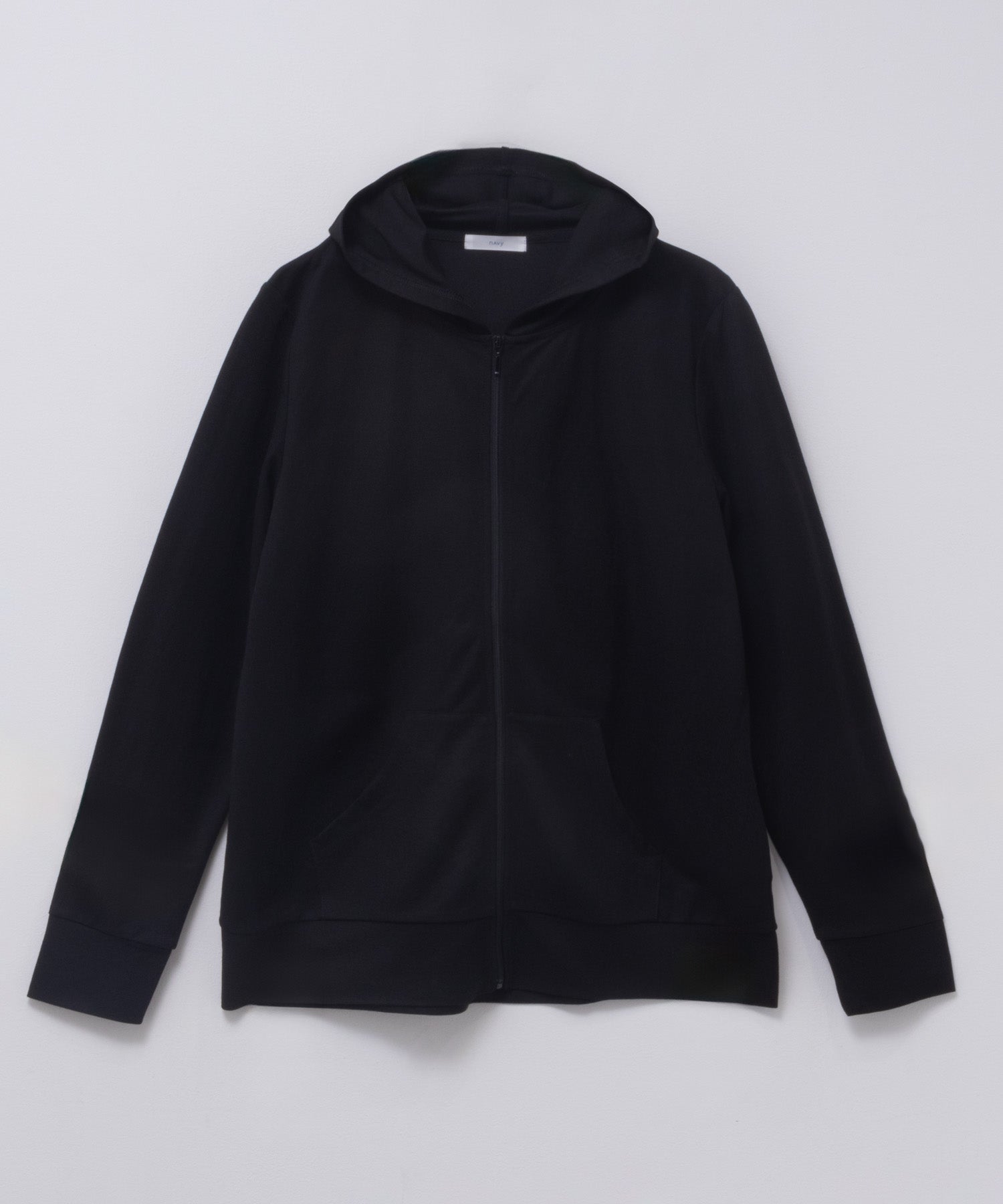 マックハウス Mac-House nAvy UVパーカー (ブラック) ブラック