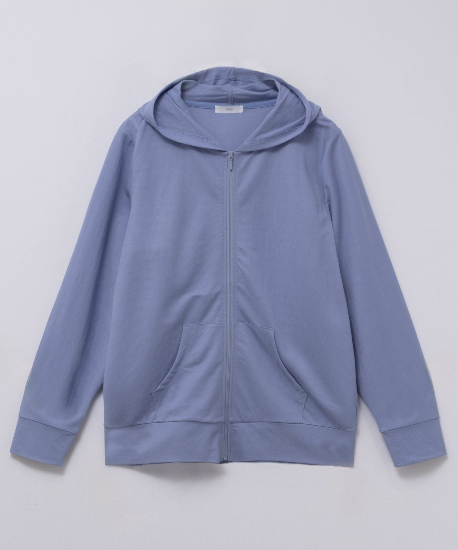 マックハウス Mac-House nAvy UVパーカー (ブラック) ブラック