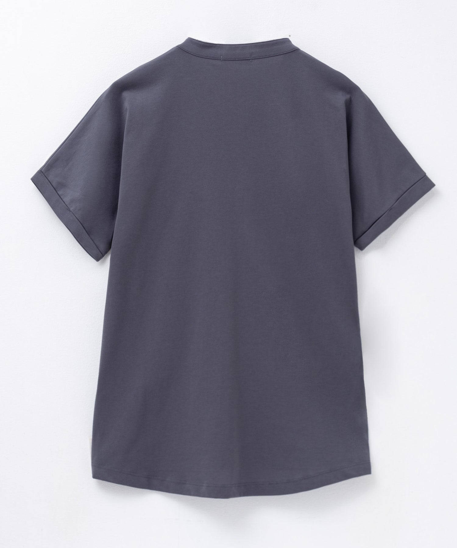 マックハウス Mac-House nAvy スキッパープルオーバー (モカ) モカ