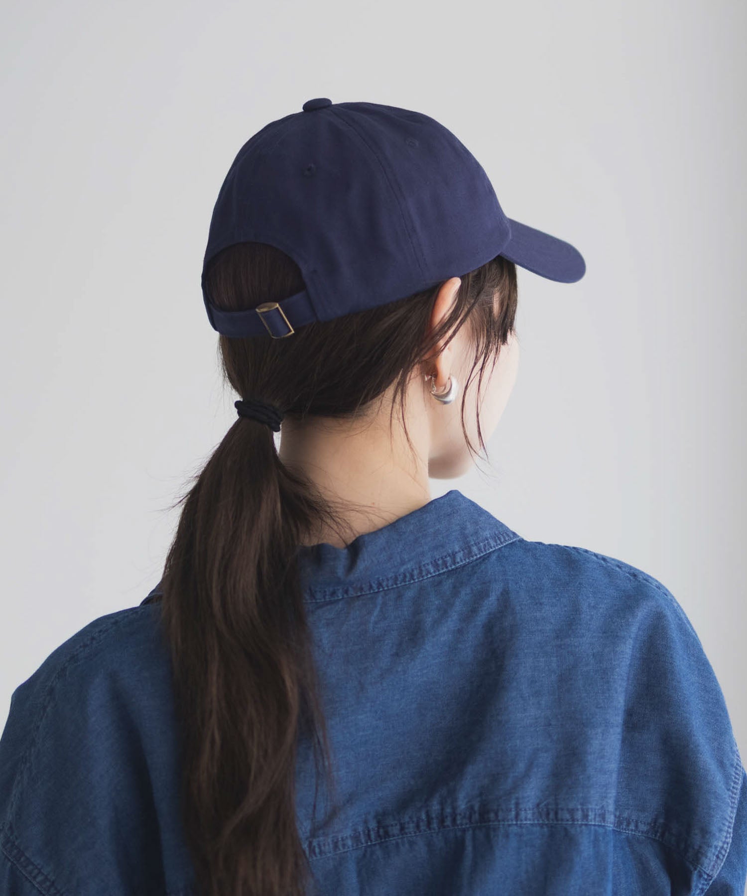 マックハウス Mac-House MERCIキャップ (ベージュ) ベージュ