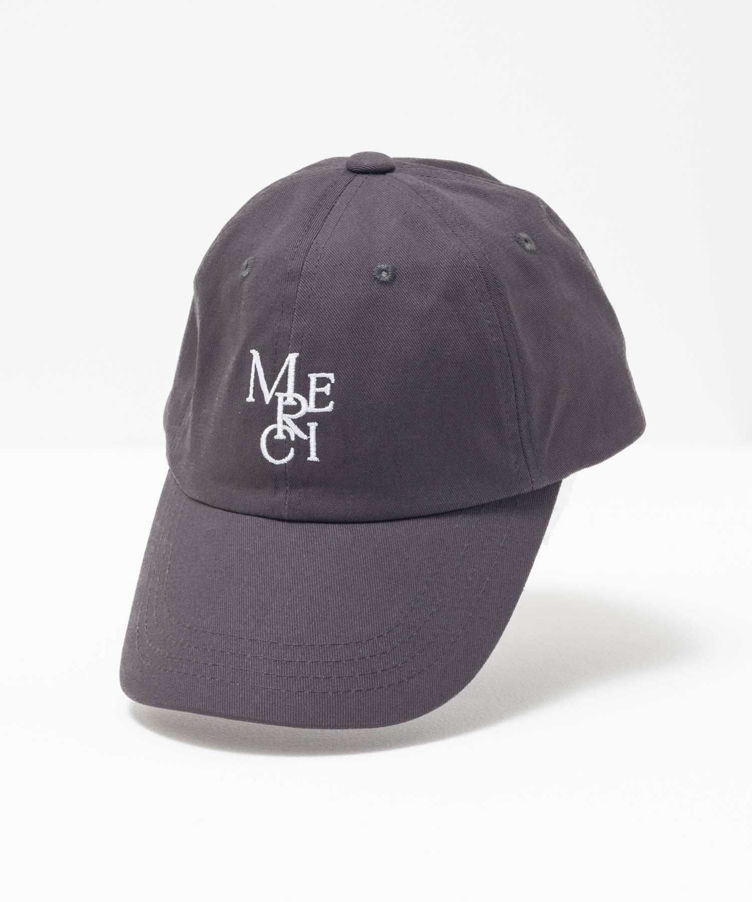 マックハウス Mac-House MERCIキャップ (ベージュ) ベージュ