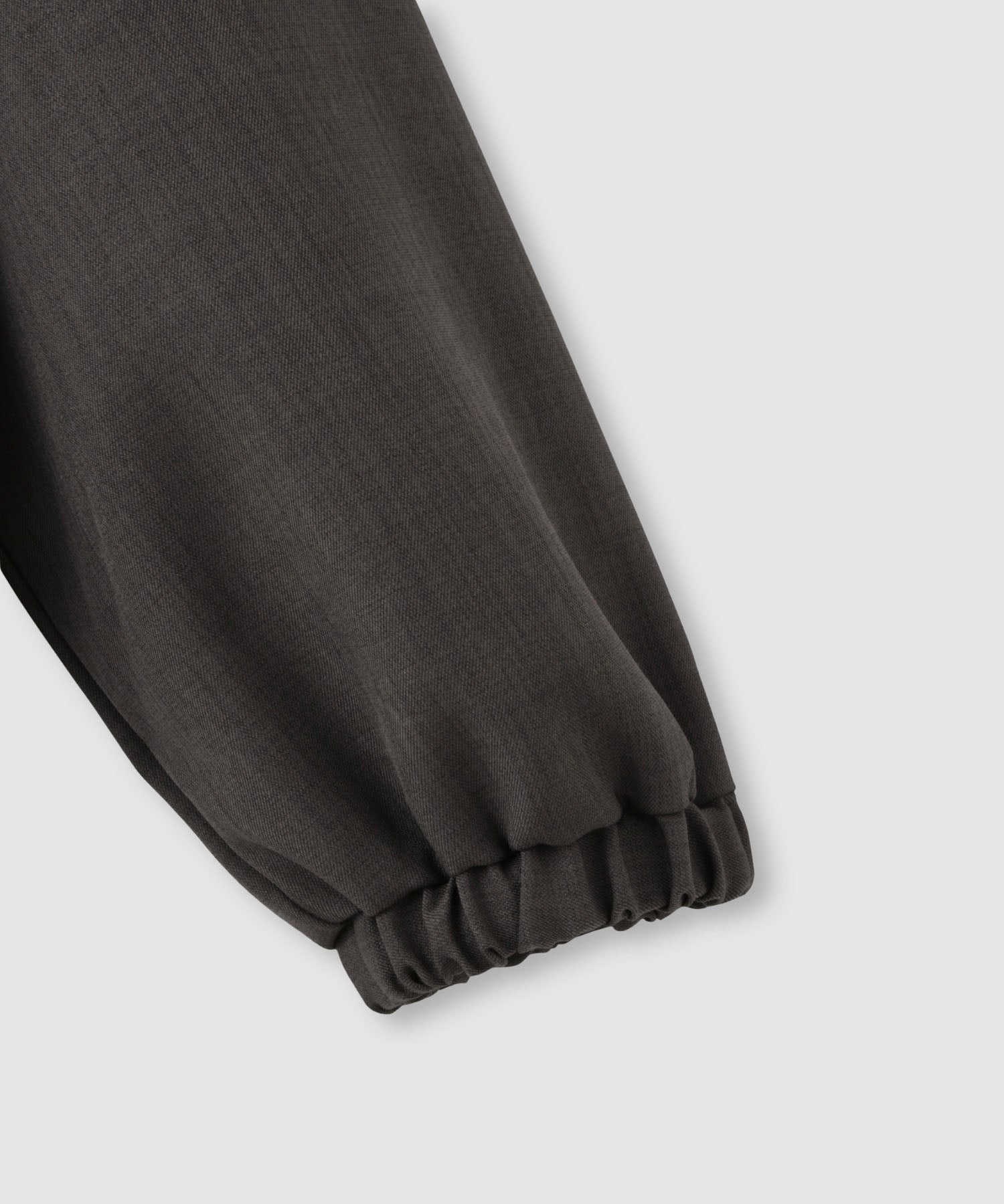 マックハウス Mac-House 裾ドロストブラウス (モカ) モカ