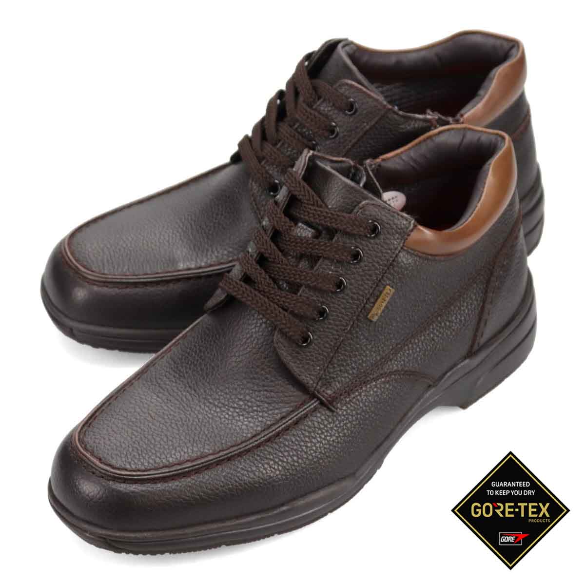 【GORE-TEX】馬德拉斯步行 madras Walk 膠囊鞋 防水鞋帶休閒靴 SPMW5477
