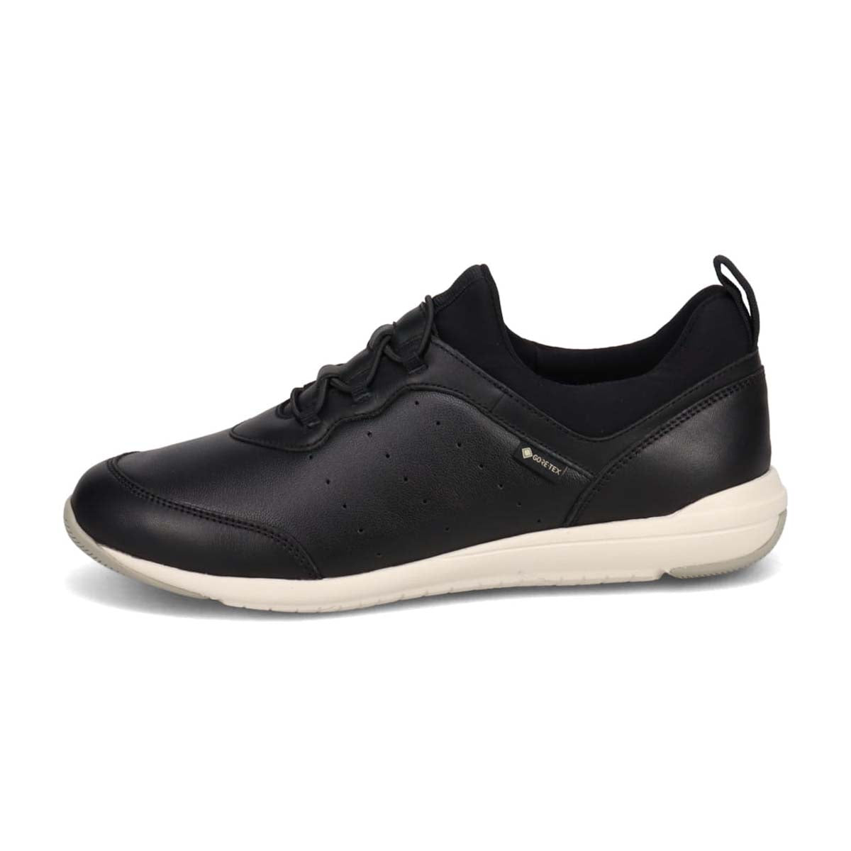 マドラスウォーク madras Walk 【GORE-TEX】 スリッポンスニーカー MWL1044 (ブラック) ブラック