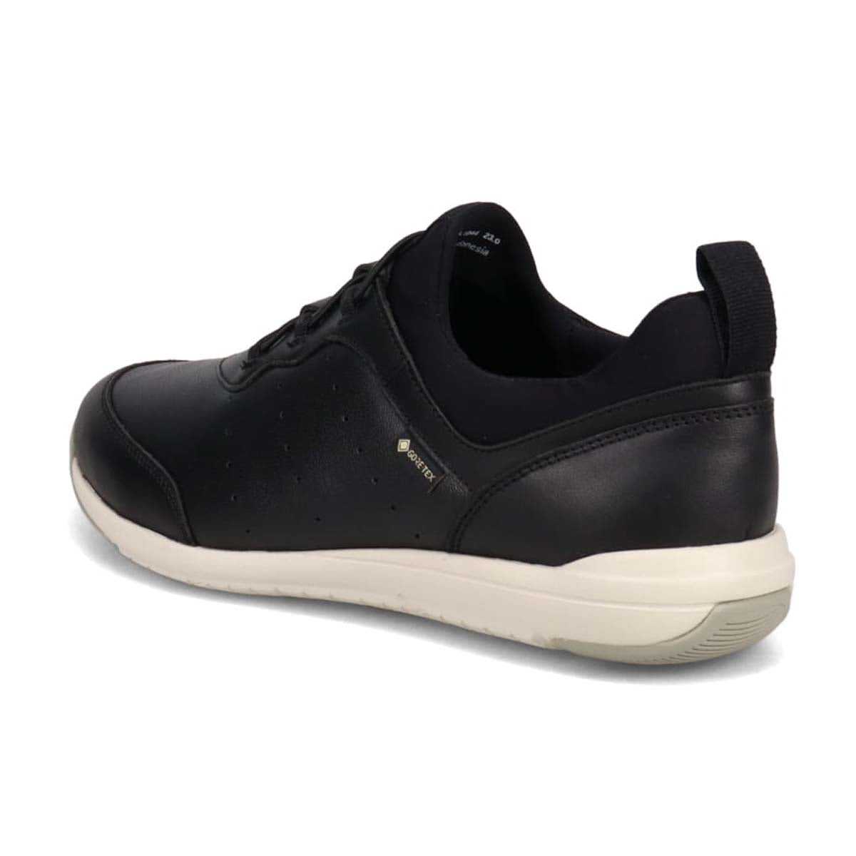 マドラスウォーク madras Walk 【GORE-TEX】 スリッポンスニーカー MWL1044 (ブラック) ブラック