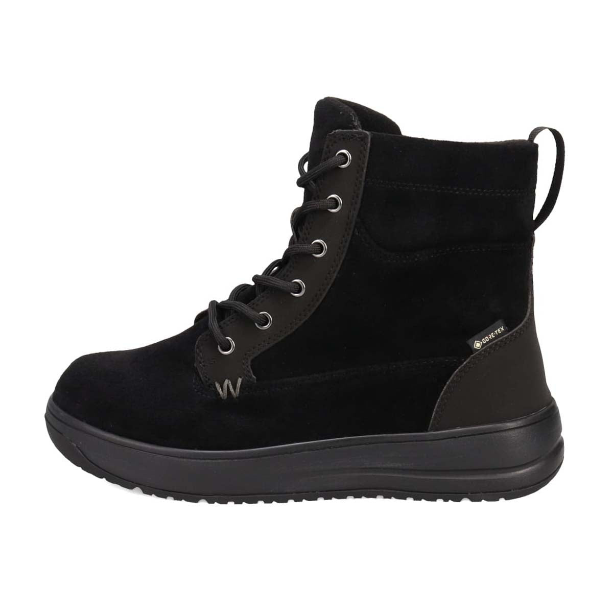 マドラスウォーク madras Walk 【GORE-TEX】厚底レースアップブーツ MWL2235