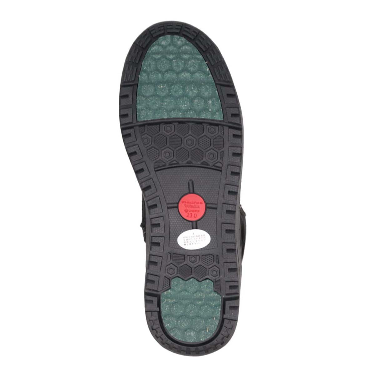 マドラスウォーク madras Walk 【GORE-TEX】厚底レースアップブーツ MWL2235
