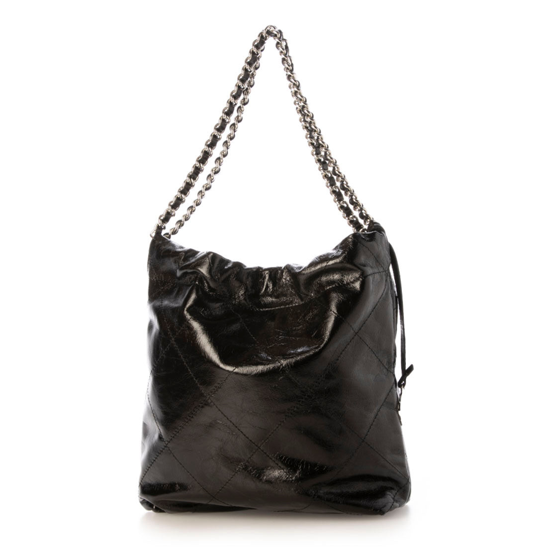 マルコ マージ MARCO MASI ハンドバッグ,Glossy Black