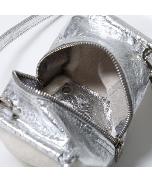 マルコ マージ MARCO MASI MARCO MASI ショルダーバッグ MINI-MON-VIT メタリック (SILVER/シルバー) SILVER/シルバー