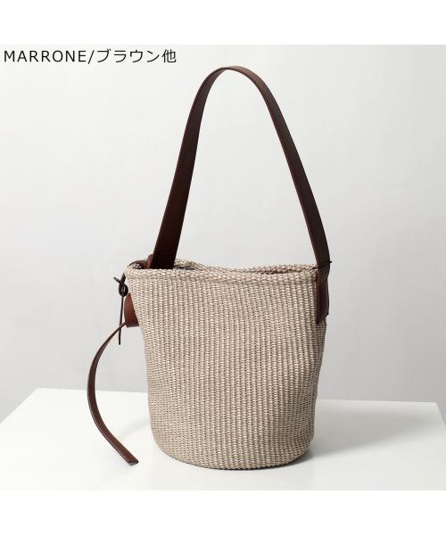 マルコ マージ MARCO MASI MARCO MASI かごバッグ 3803 PA-VIT バケットバッグ (NERO/ブラック他) NERO/ブラック他