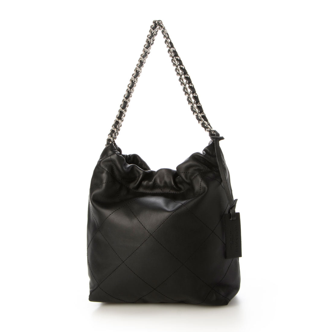 マルコ マージ MARCO MASI ハンドバッグ,Black