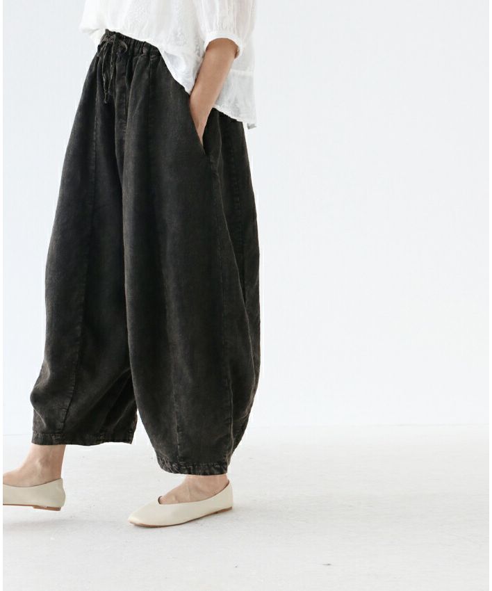 サンポクシェル sanpo kuschel ぽってりパンツ