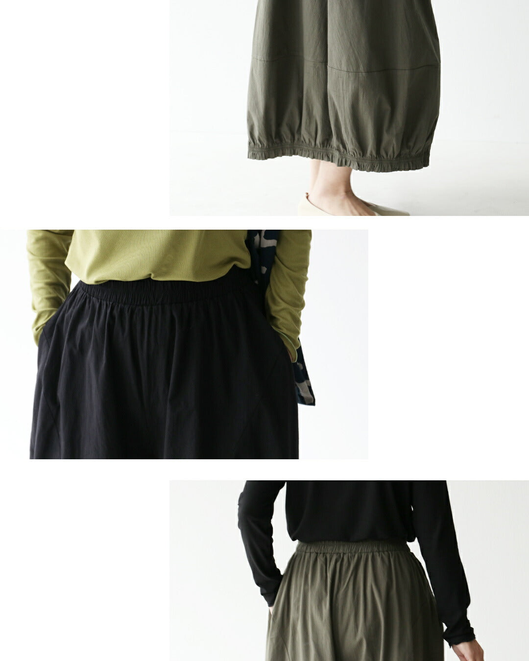 "Sanpo Kuschel stretch pants offer exceptional comfort."