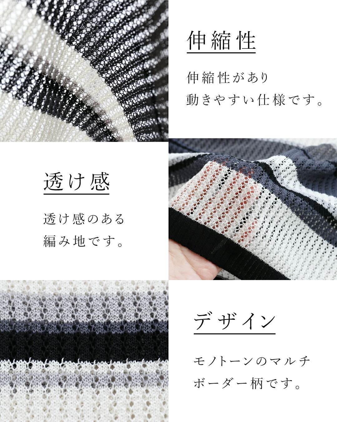 サンポクシェル sanpo kuschel 足すだけでお洒落上級者見えロングベスト (ブラック) ブラック