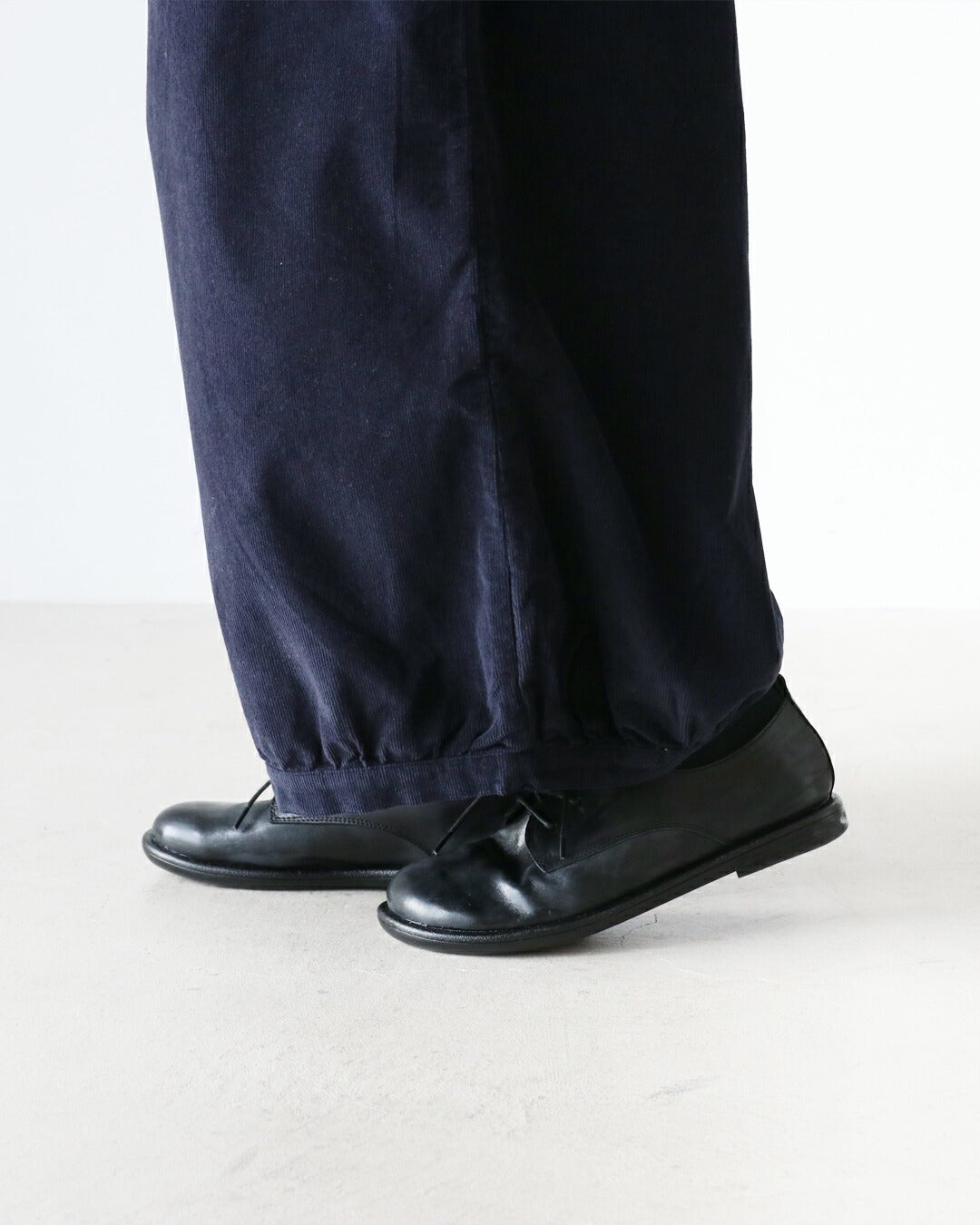 サンポクシェル sanpo kuschel 【set】ベストとパンツのセットアップ (ネイビー) ネイビー