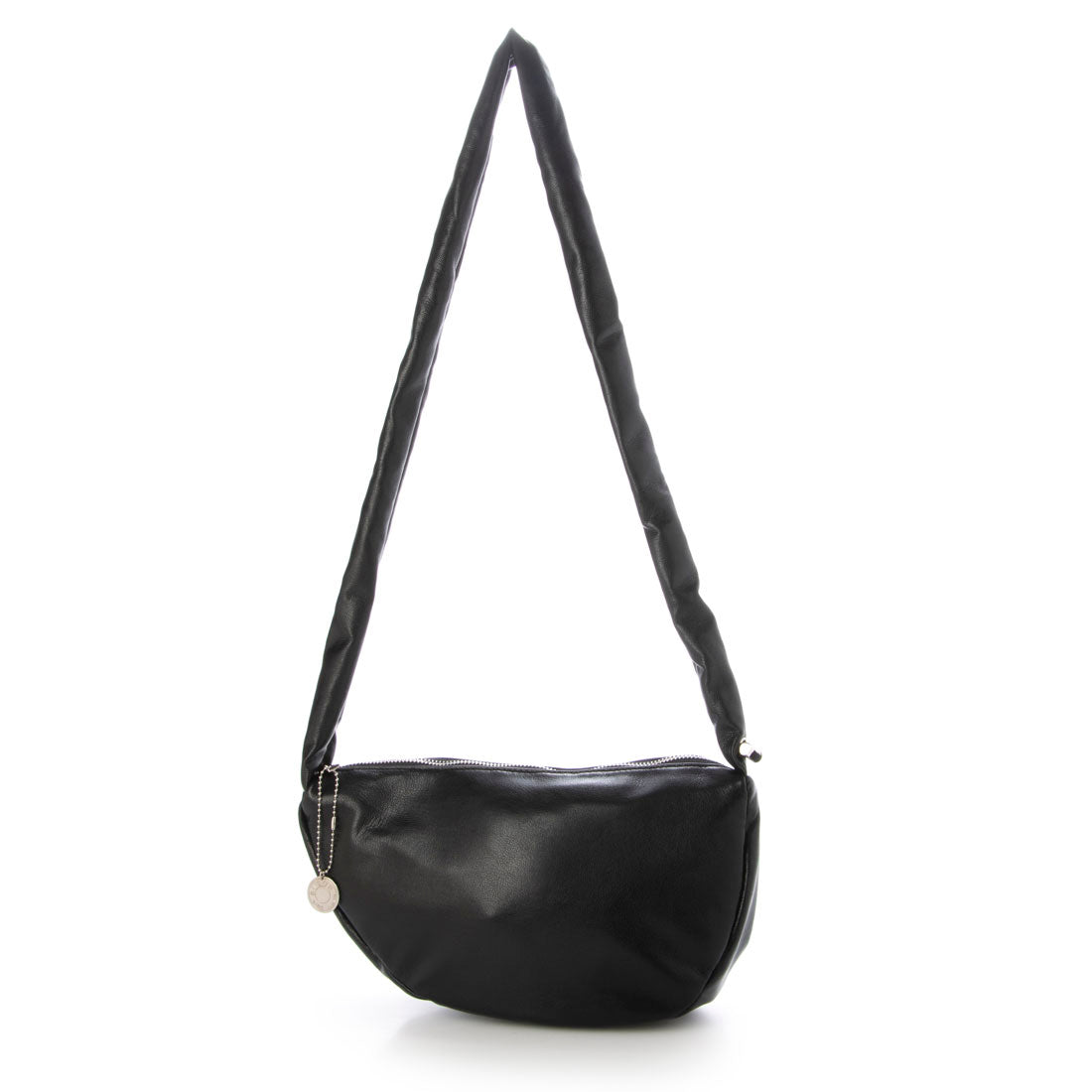 莫夫色 皺褶肩背的非對稱包