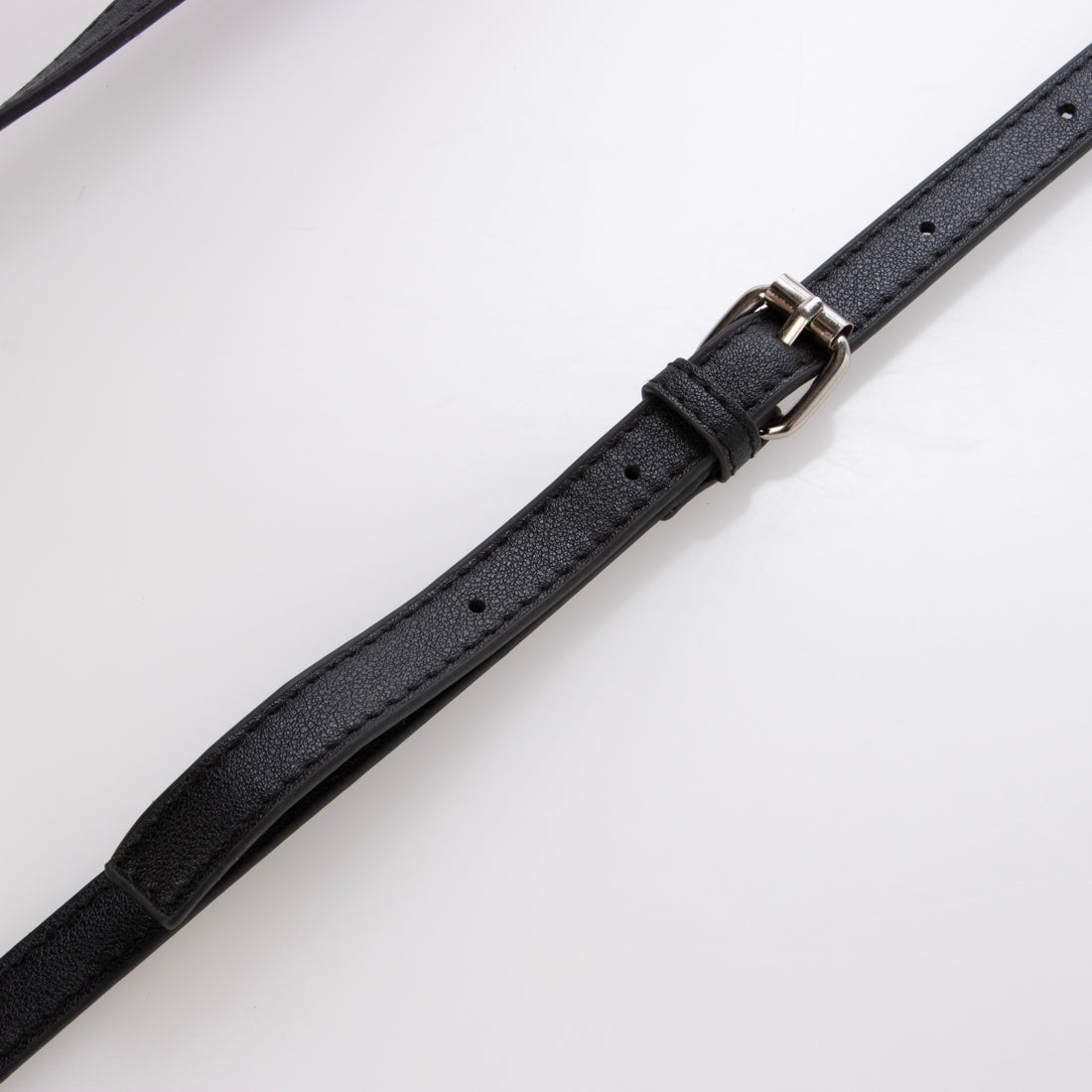 モーヴ mauve スマホショルダー スマートスリム ミニショルダー (ブラック) ブラック