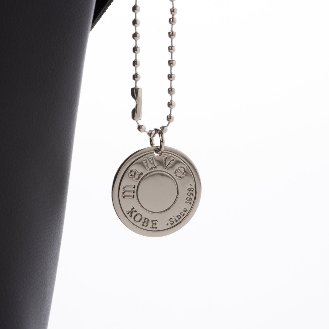 モーヴ mauve バケツ型スマホショルダー (ブラック) ブラック