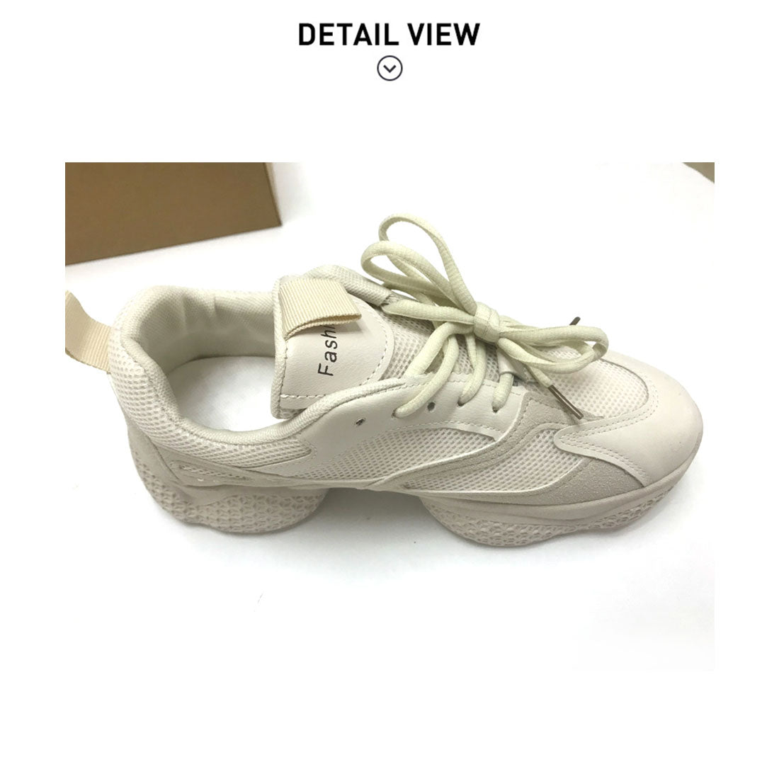 メゾンドラティール maison de LATIR カジュアルスニーカー ミュールパンプス