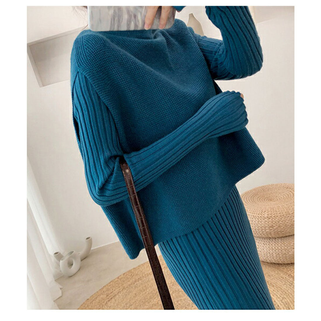 メゾンドラティール maison de LATIR レディースセットアップ