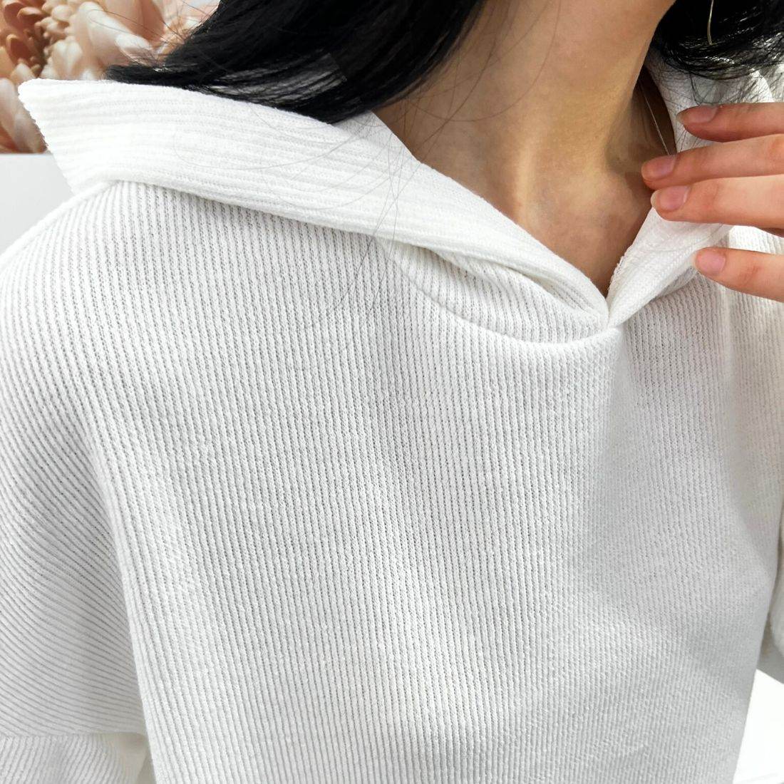 メゾンドラティール maison de LATIR カジュアルセットアップパンツ