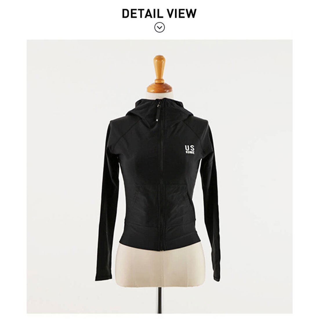 メゾンドラティール maison de LATIR ラッシュガード 水着