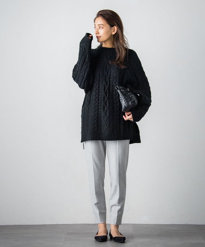 美聲灰 MAYSON GREY 【MAYSON GREY】BACK慢跑褲輕便褲