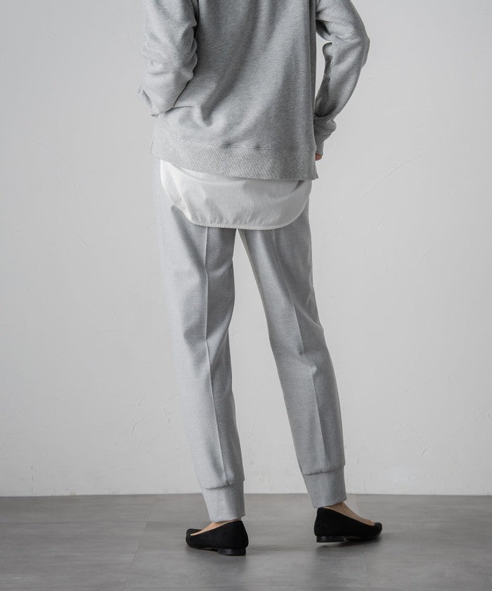 美聲灰 MAYSON GREY 【MAYSON GREY】BACK慢跑褲輕便褲