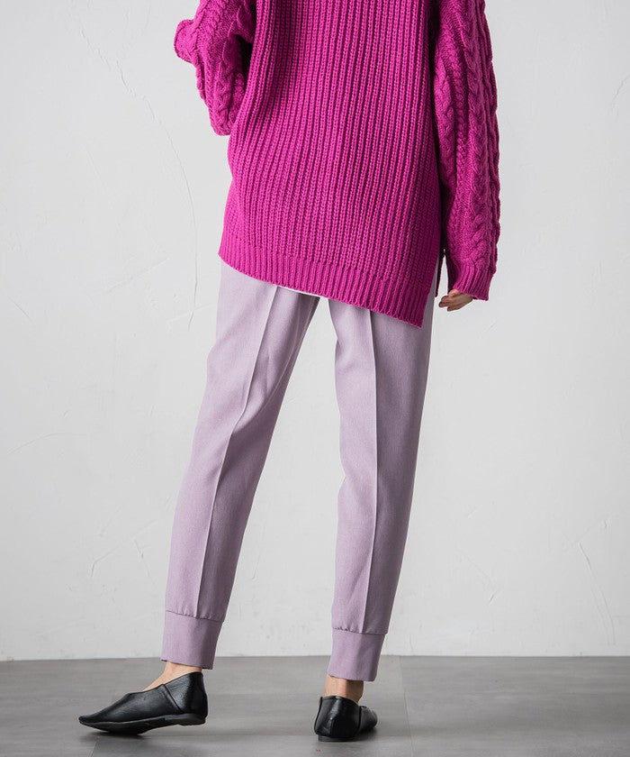 美聲灰 MAYSON GREY 【MAYSON GREY】BACK慢跑褲輕便褲