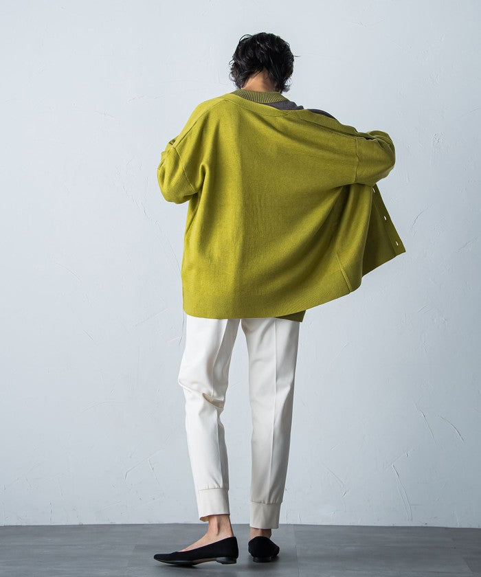 美聲灰 MAYSON GREY 【MAYSON GREY】BACK慢跑褲輕便褲