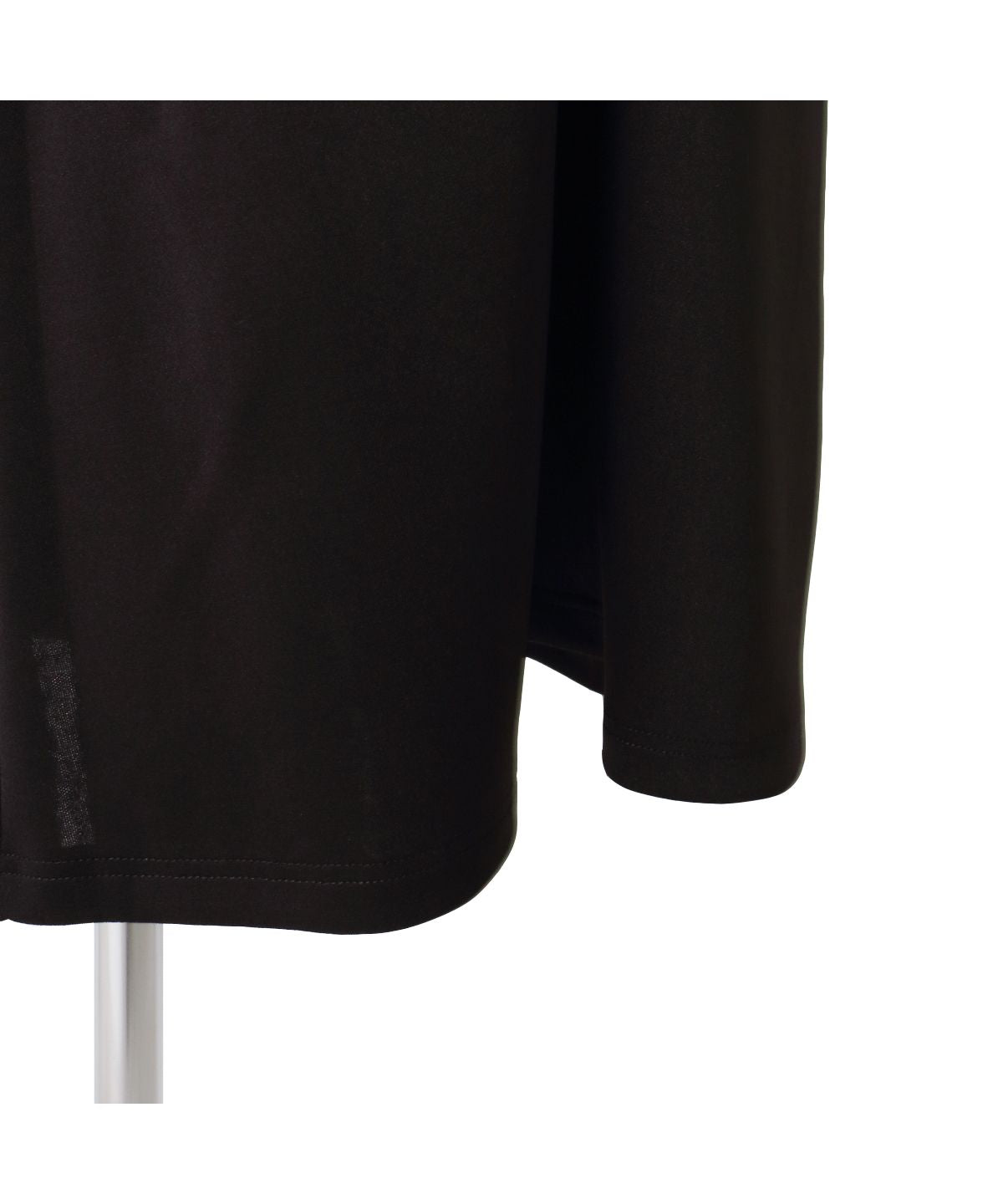 Martha MARTHA Varsity Jacket Style Cardboard Knit One-Piece Dress